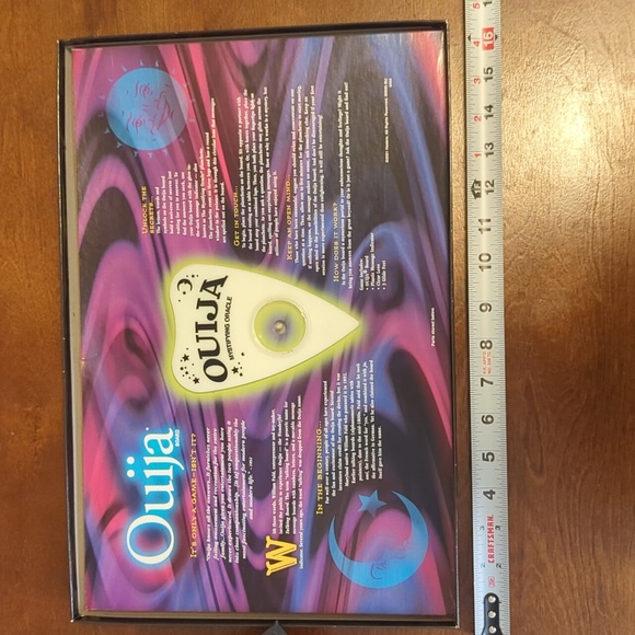 Ouija Board | Glow In The Dark - Picture 5 of 6